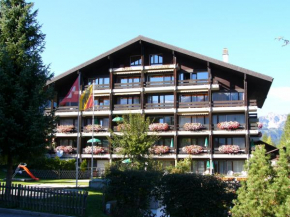 Alpenhotel Residence Lenk